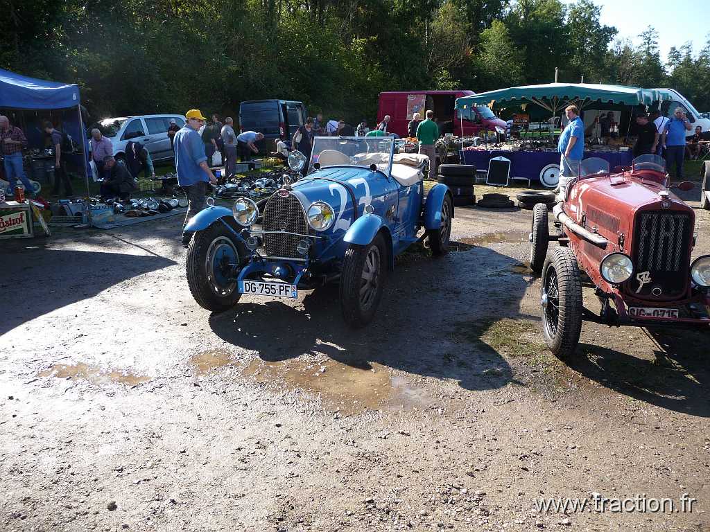 2014_Lipsheim (11).JPG - 33ème Bourse d'échange à Lipsheim, Bugatti et Fiat